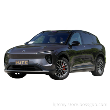 2023 NIO ES6 Auto elettrica Long Endruance Vendita calda Auto di lusso cinese Nio Brand in stock 2022 Versione NIO ES6